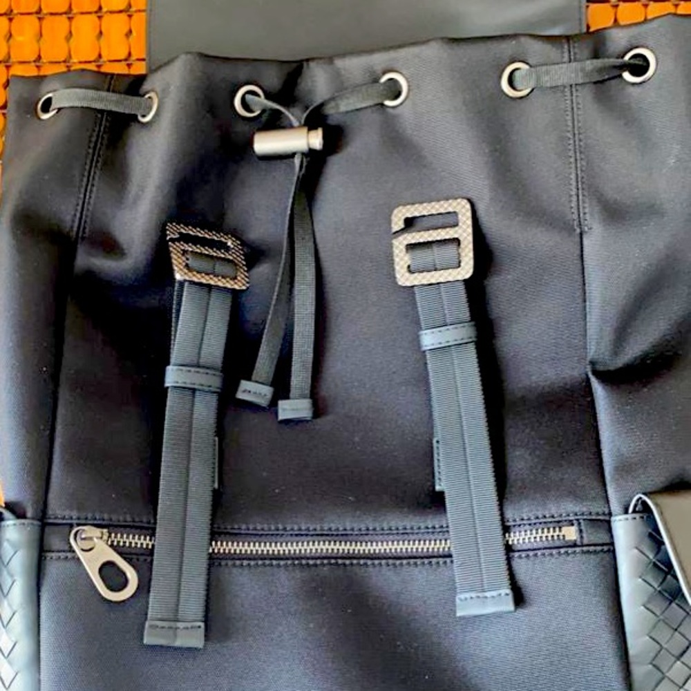 barely used, Bottega Venetta backpack